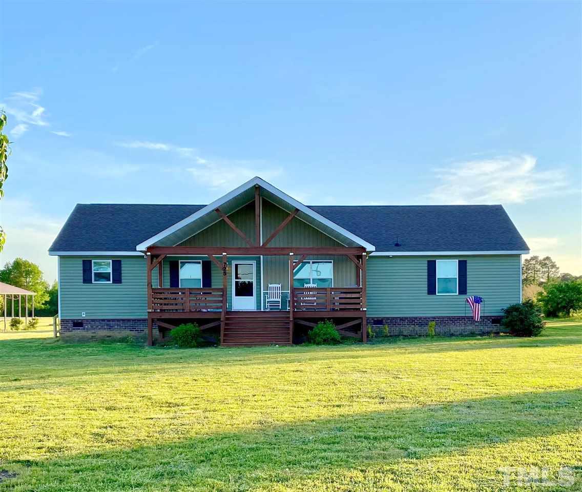 725 Quarterhorse Road Princeton, NC 27569 - Photo 1 of 14 Gallery Image 1