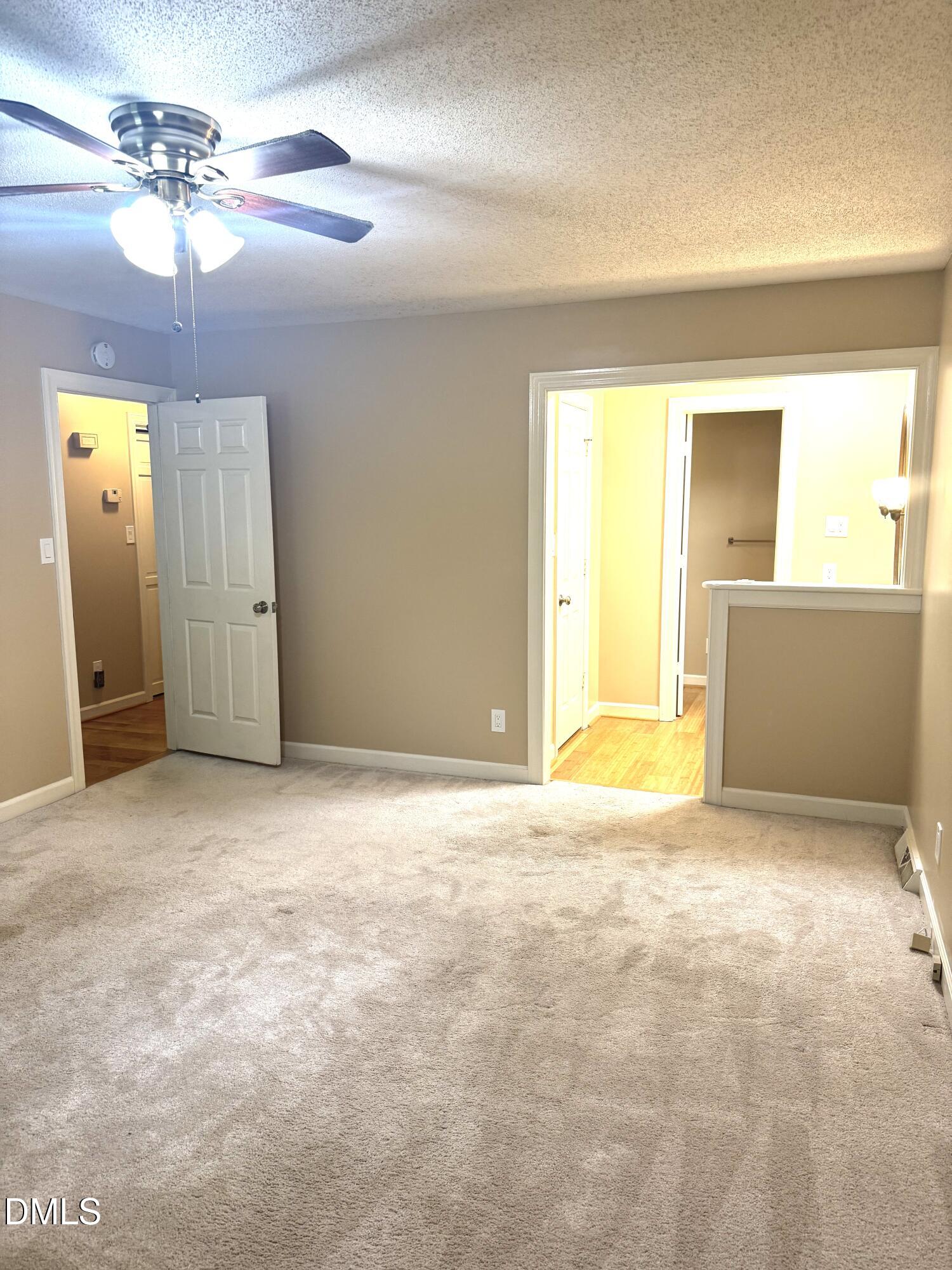 8133 Holly Forest Road Wake Forest, NC 27587 - Photo 34 of 50 a view of an empty room with a window