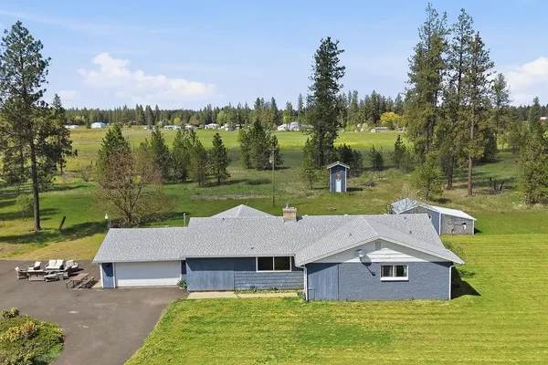 $429,000 | 8010 West Melville Road, Cheney, WA 99004