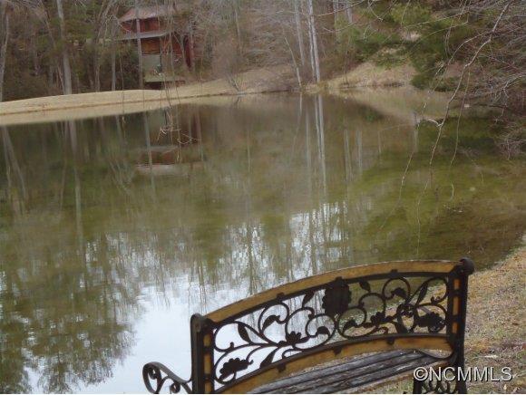 Lot 1 Spring Road, Unit LOT 1 Hendersonville, NC 28739 - Photo 6 of 12 a view of a wooden door