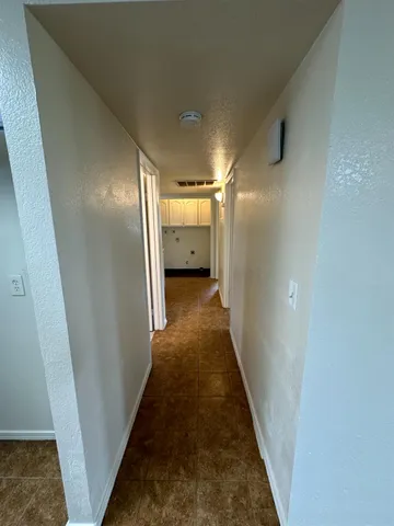 a view of a hallway