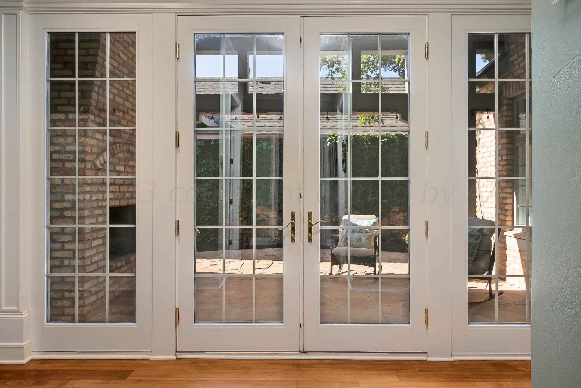 6202 Raintree Court Amarillo, TX 79119 - Photo 29 of 36 a view of front door