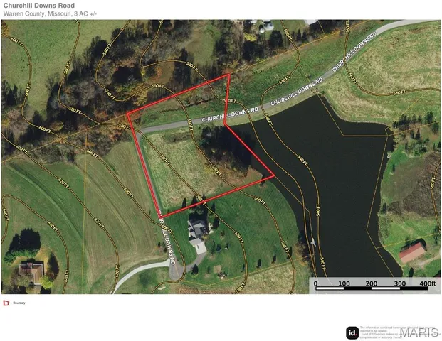 $99,900 | 2 A Churchill Downs Road, Marthasville, MO 63357