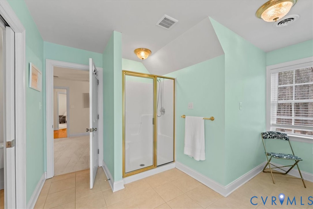 4308 A Three Bridge Road Powhatan, VA 23139 - Photo 34 of 62 PRIMARY BATH ON THE SECOND FLOOR