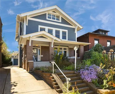 $1,100,000 | 5814 Ferree Street, Pittsburgh, PA 15217