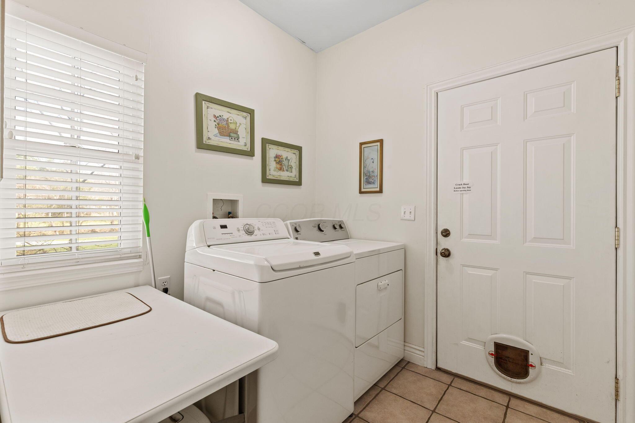 29809 Harry Short Road McArthur, OH 45651 - Photo 35 of 61 Laundry - 29809 Harry Short Road, McArthur, OH 45651