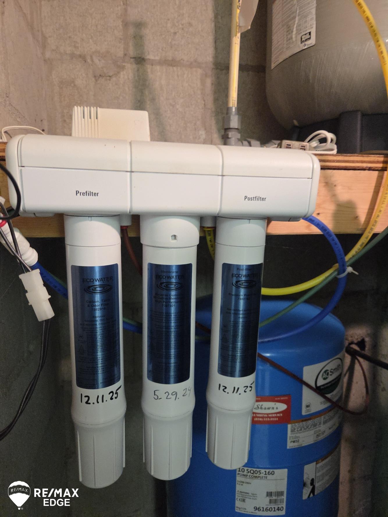14020 North Road Fenton, MI 48430 - Photo 46 of 52 Reverse Osmosis System