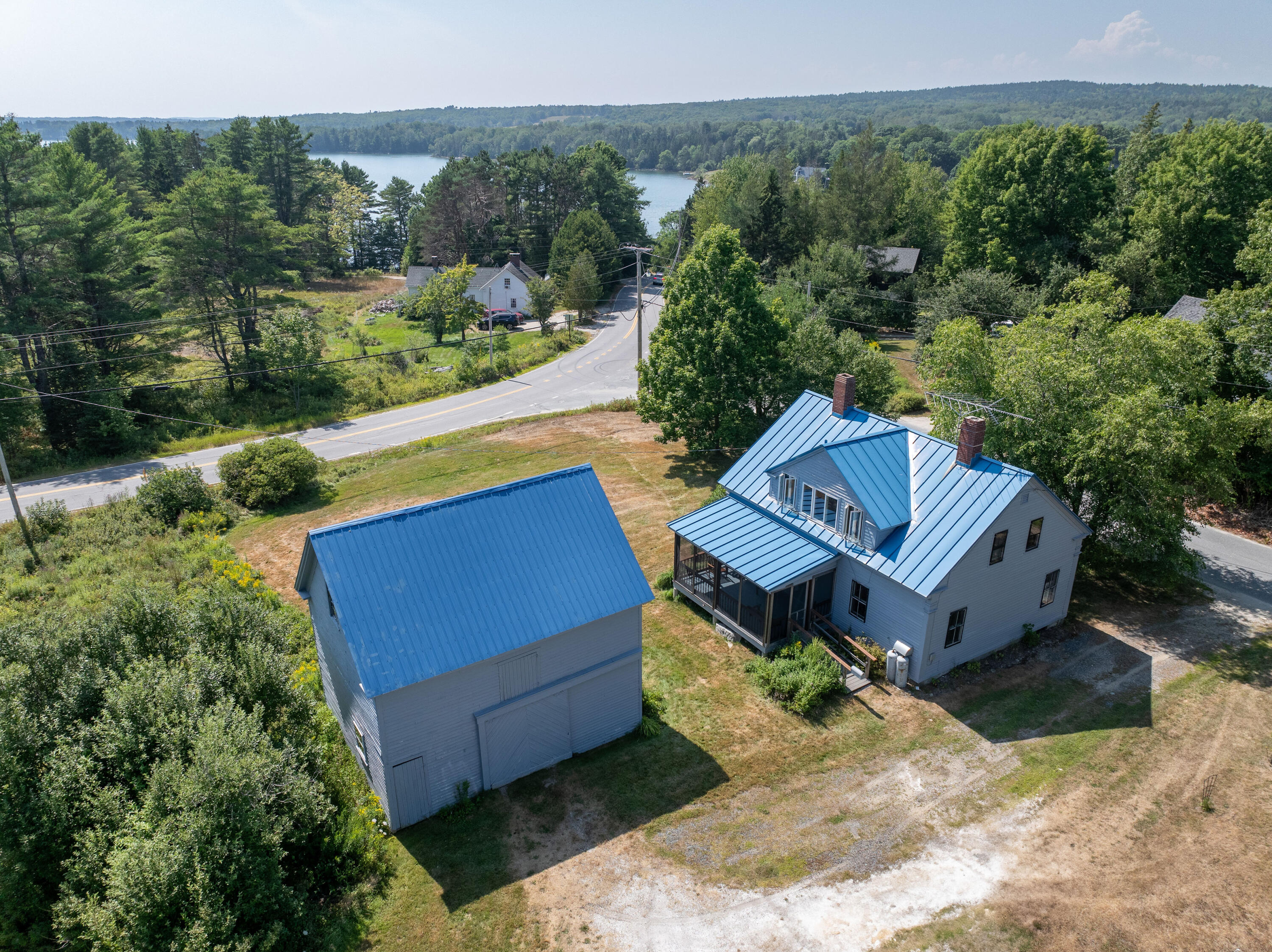 5 River Road Brooklin, ME 04616 - Photo 1 of 44 5RiverRd-2