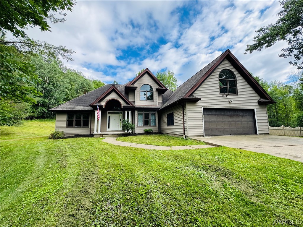 2374 Ketchner Road Wellsville, NY 14895 - Photo 1 of 24