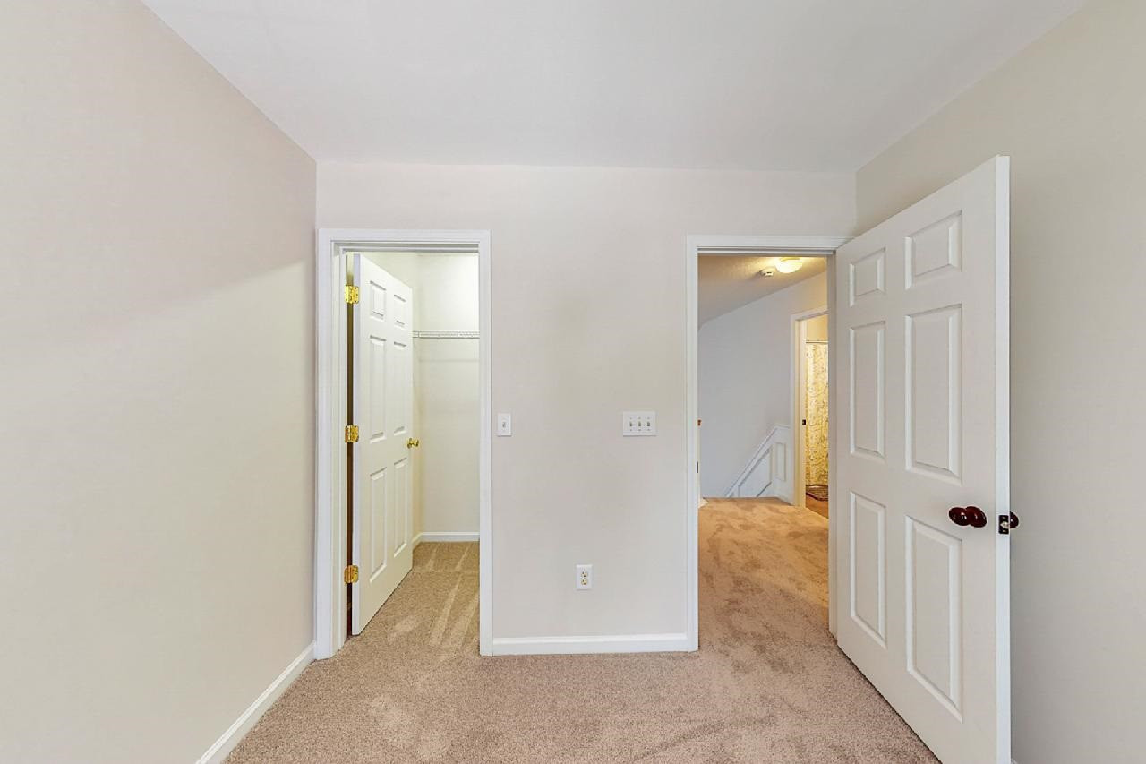 9117 Shallcross Way Raleigh, NC 27617 - Photo 10 of 17 3rd bedroom
