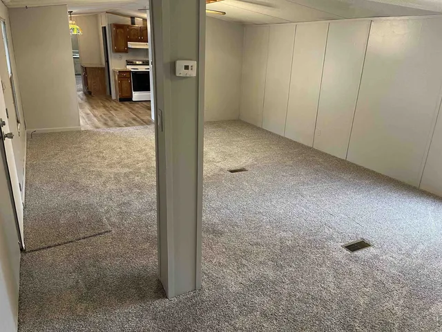 a view of an entryway