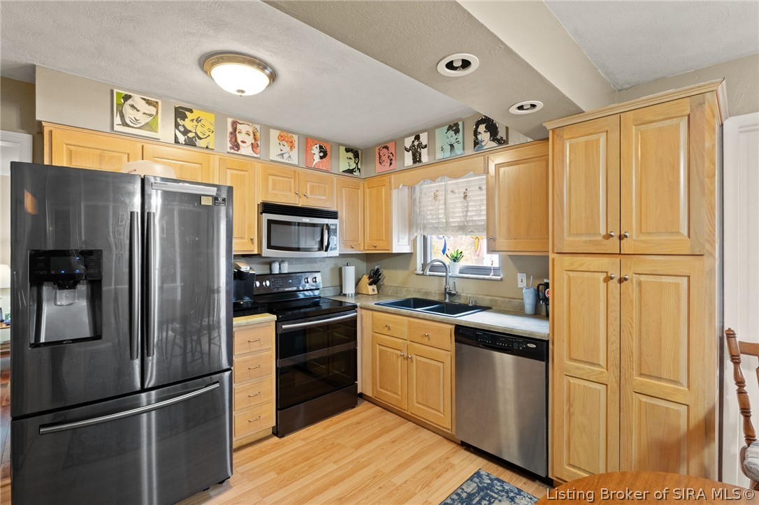 14809 North Martin Mathis Road Northeast Palmyra, IN 47164 - Photo 2 of 67 Kitchen