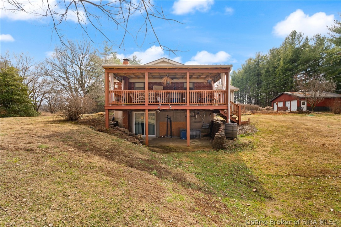 14809 North Martin Mathis Road Northeast Palmyra, IN 47164 - Photo 28 of 67 Gallery Image 28