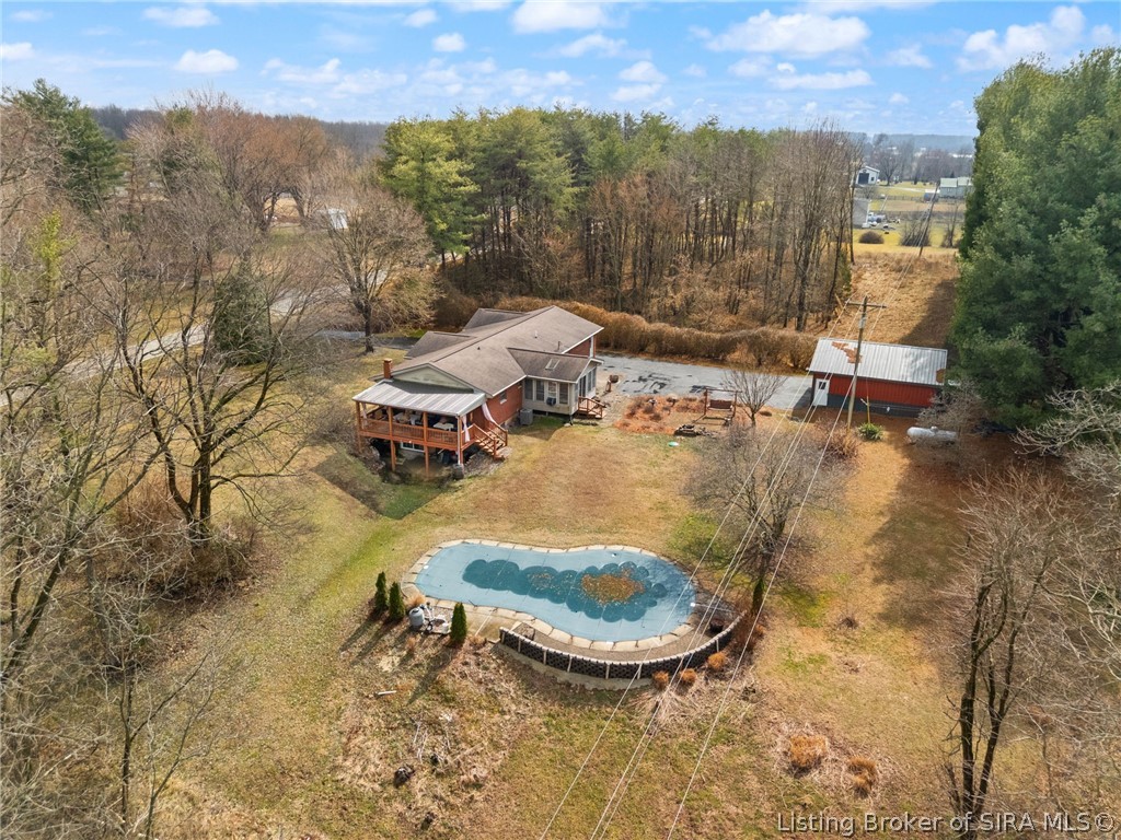 14809 North Martin Mathis Road Northeast Palmyra, IN 47164 - Photo 33 of 67 Gallery Image 33