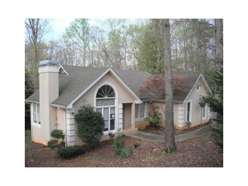 3369 Fork Road Gainesville, GA 30506 - Photo 1 of 1 Exterior Front.