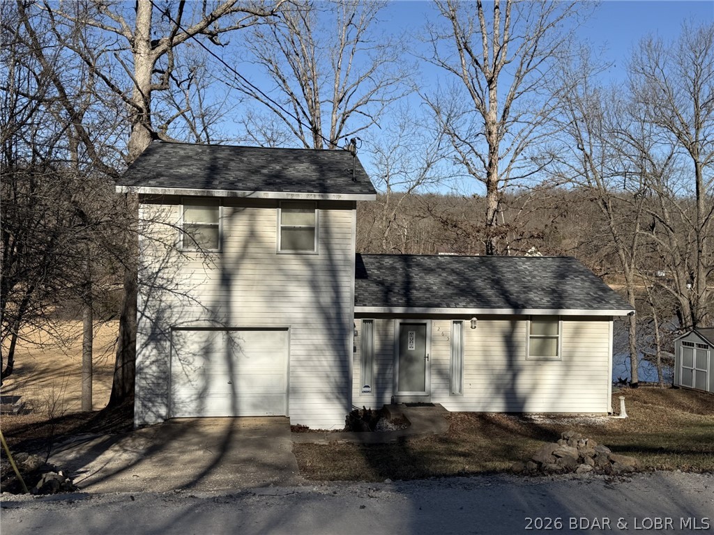1265 Lick Creek Road Edwards, MO 65326 - Photo 1 of 1 Spacious Remodeled lake front home