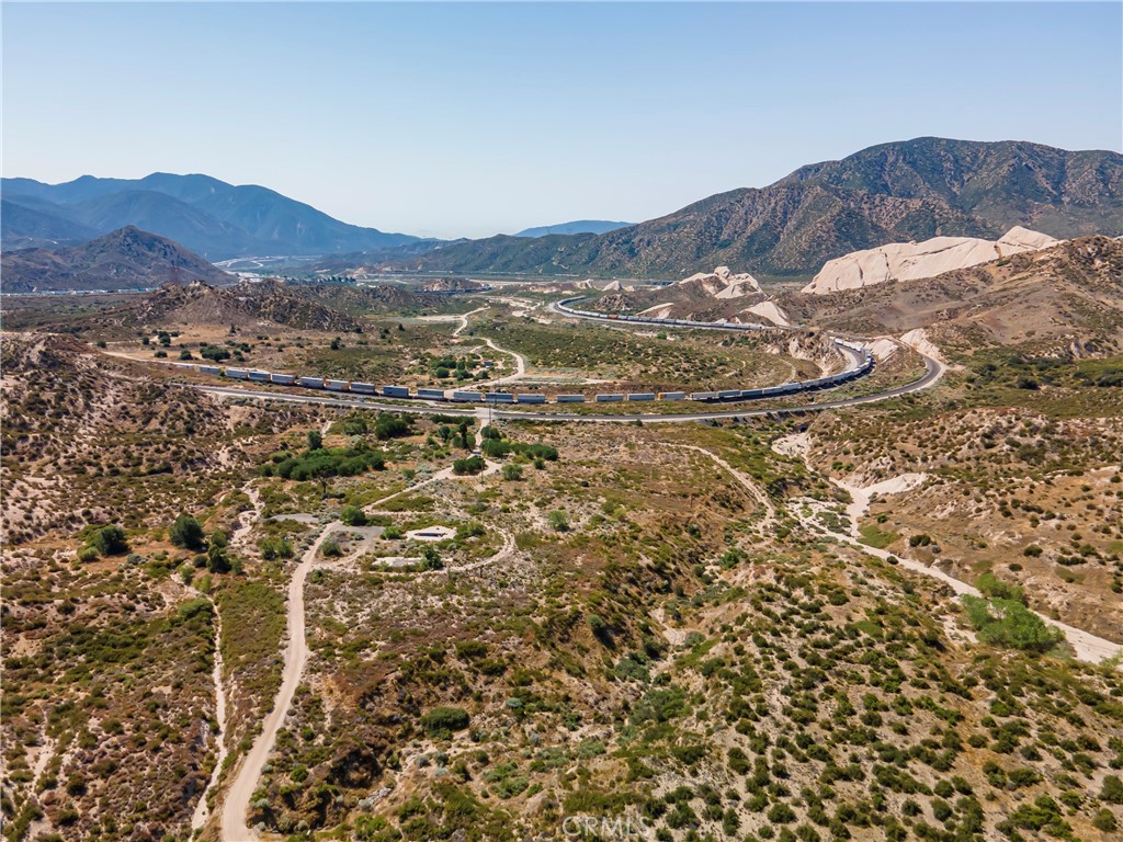 4292 Davis Ranch Road Phelan, CA 92371 - Photo 38 of 50 a view of city and mountain