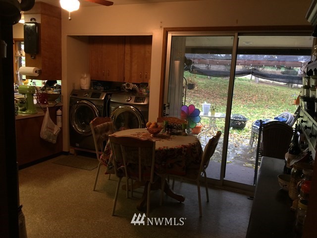 245 Messner Road Dayton, WA 99328 - Photo 8 of 30 a view of a dining room with furniture window and outside view