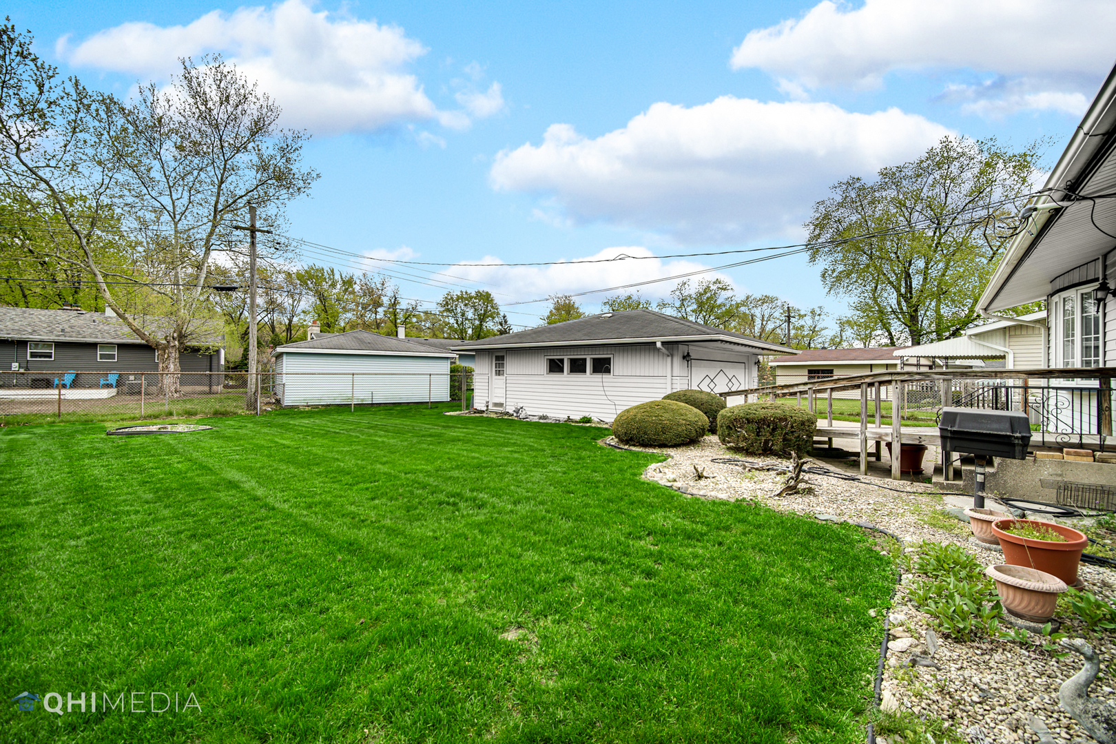 74 Arrowhead Drive Thornton, IL 60476 - Photo 23 of 26 a view of an outdoor space yard and patio