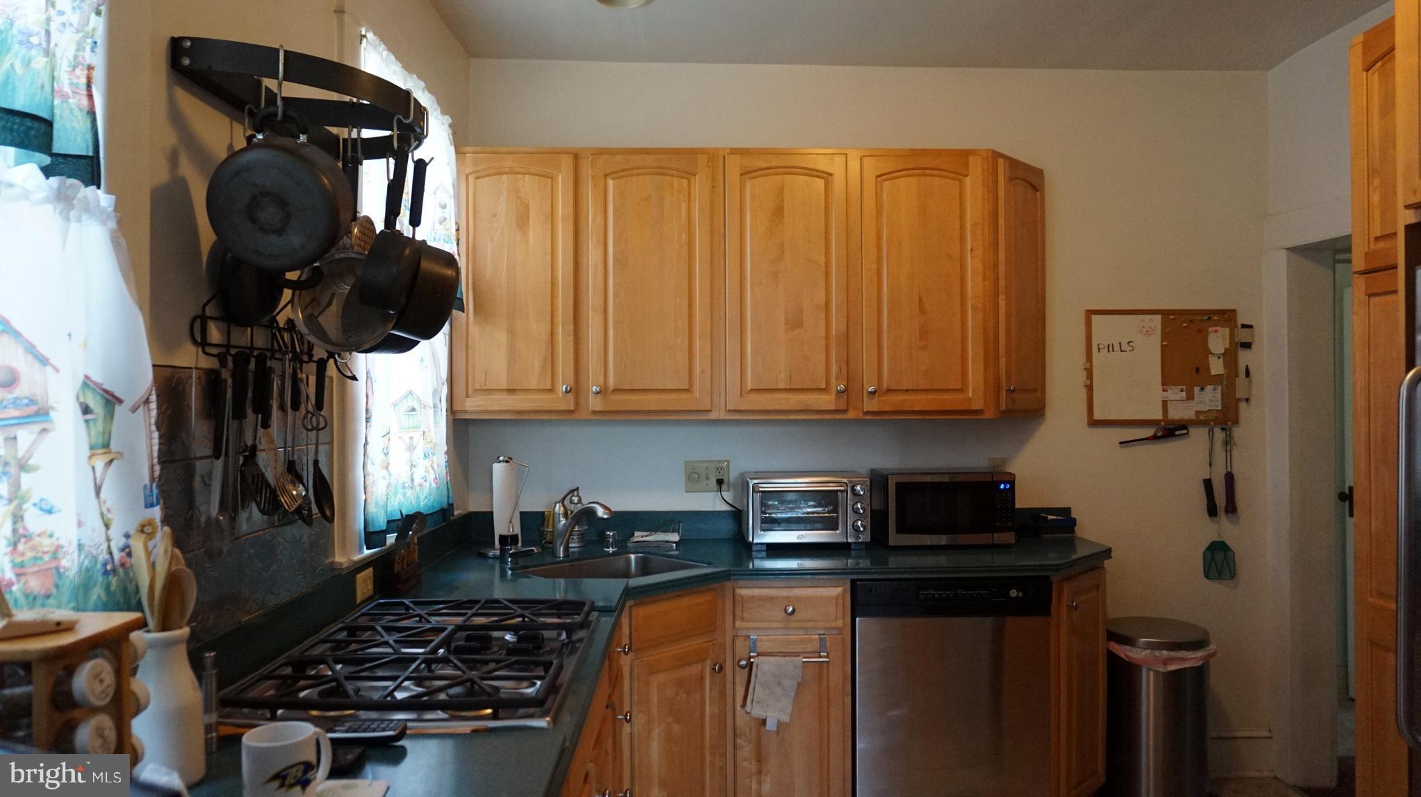 5709 Rusk Avenue Baltimore, MD 21215 - Photo 21 of 30 Kitchen