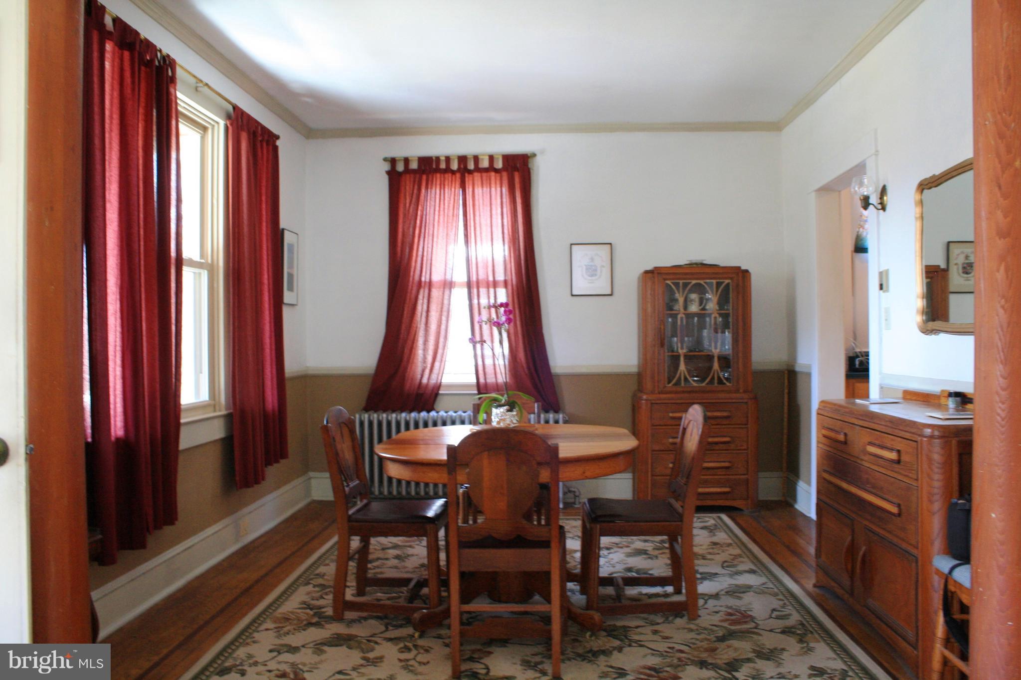 5709 Rusk Avenue Baltimore, MD 21215 - Photo 7 of 30 Dining Room