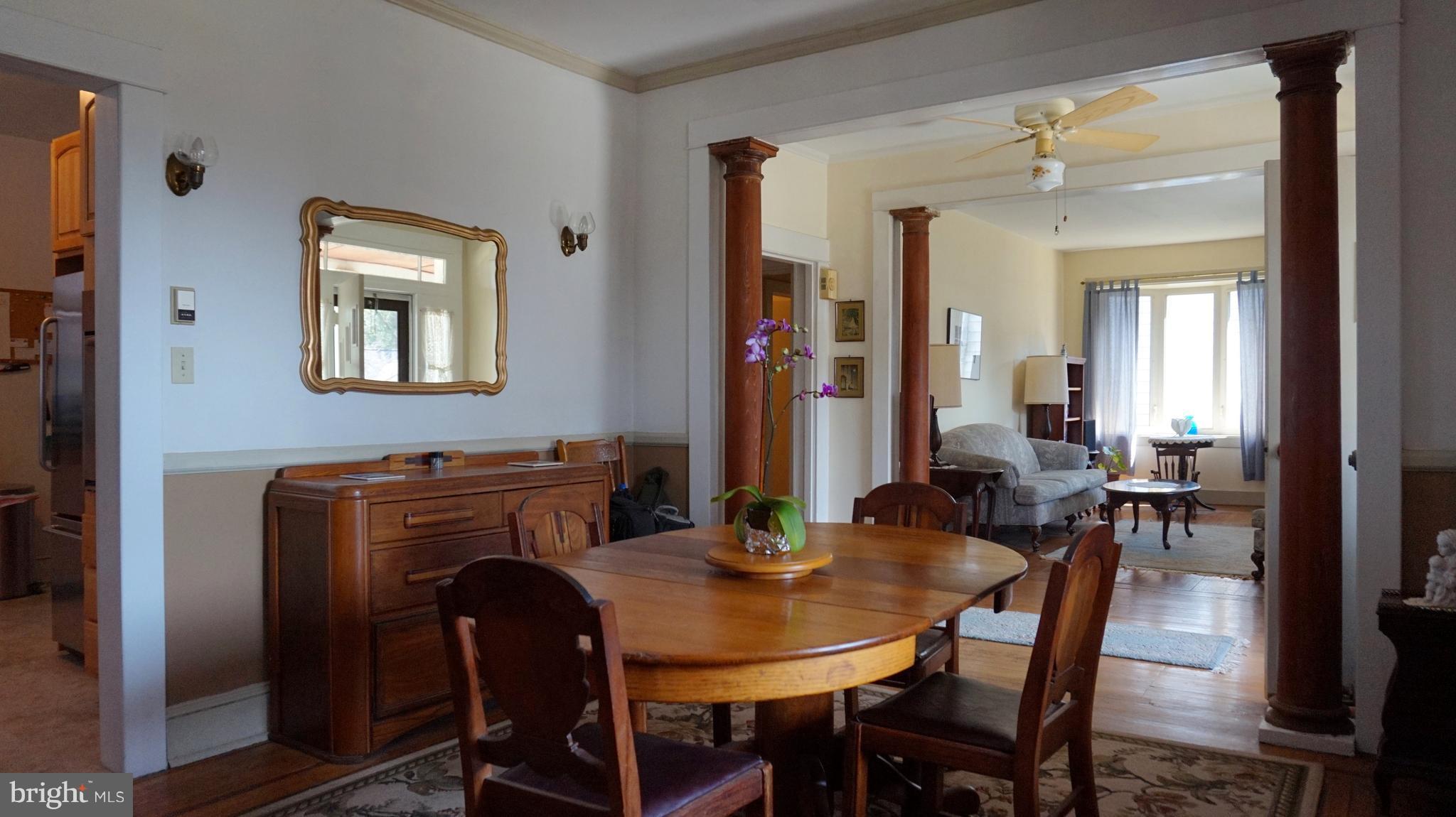 5709 Rusk Avenue Baltimore, MD 21215 - Photo 8 of 30 Dining Room