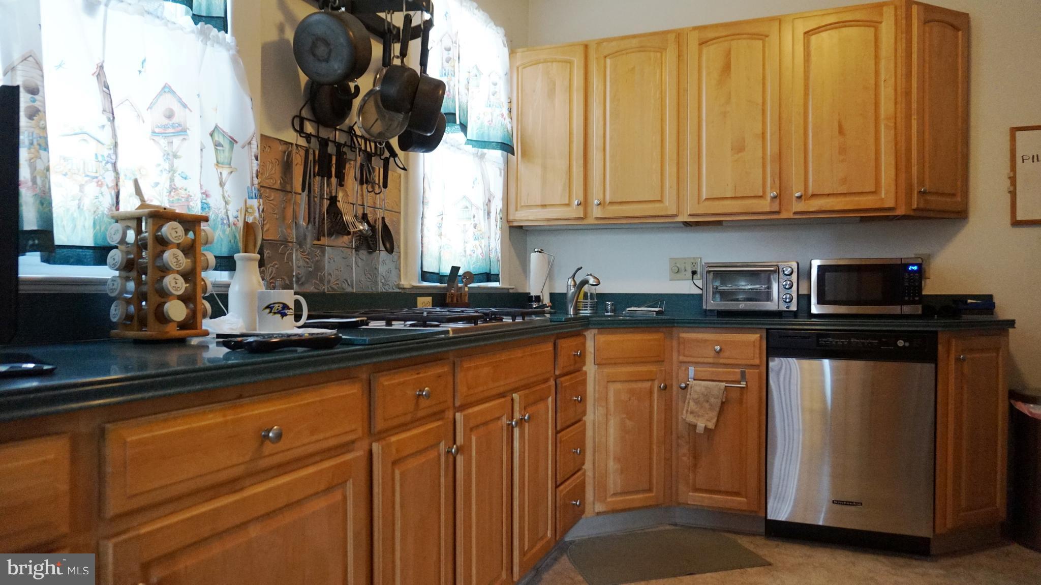 5709 Rusk Avenue Baltimore, MD 21215 - Photo 9 of 30 Kitchen