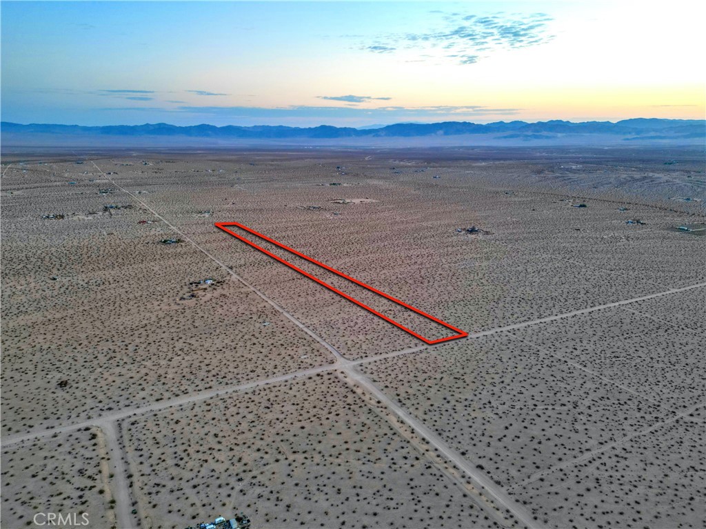 10 Learco Way Joshua Tree, CA 92252 - Photo 4 of 12 a view of beach and ocean