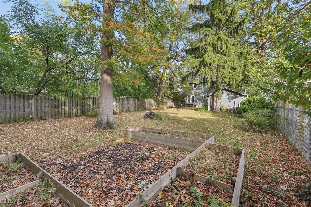2482 Princeton Road Cleveland, OH 44118 - Photo 32 of 32 fully fenced backyard