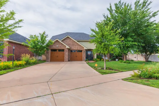 $322,000 | 9315 Clint Avenue, Amarillo, TX 79119