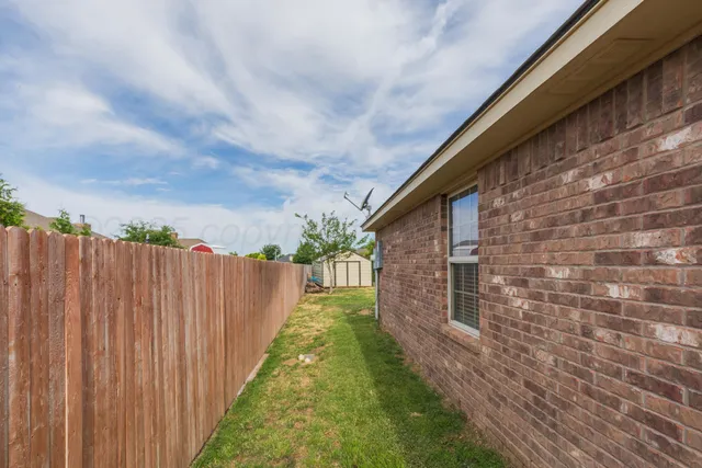 $322,000 | 9315 Clint Avenue, Amarillo, TX 79119