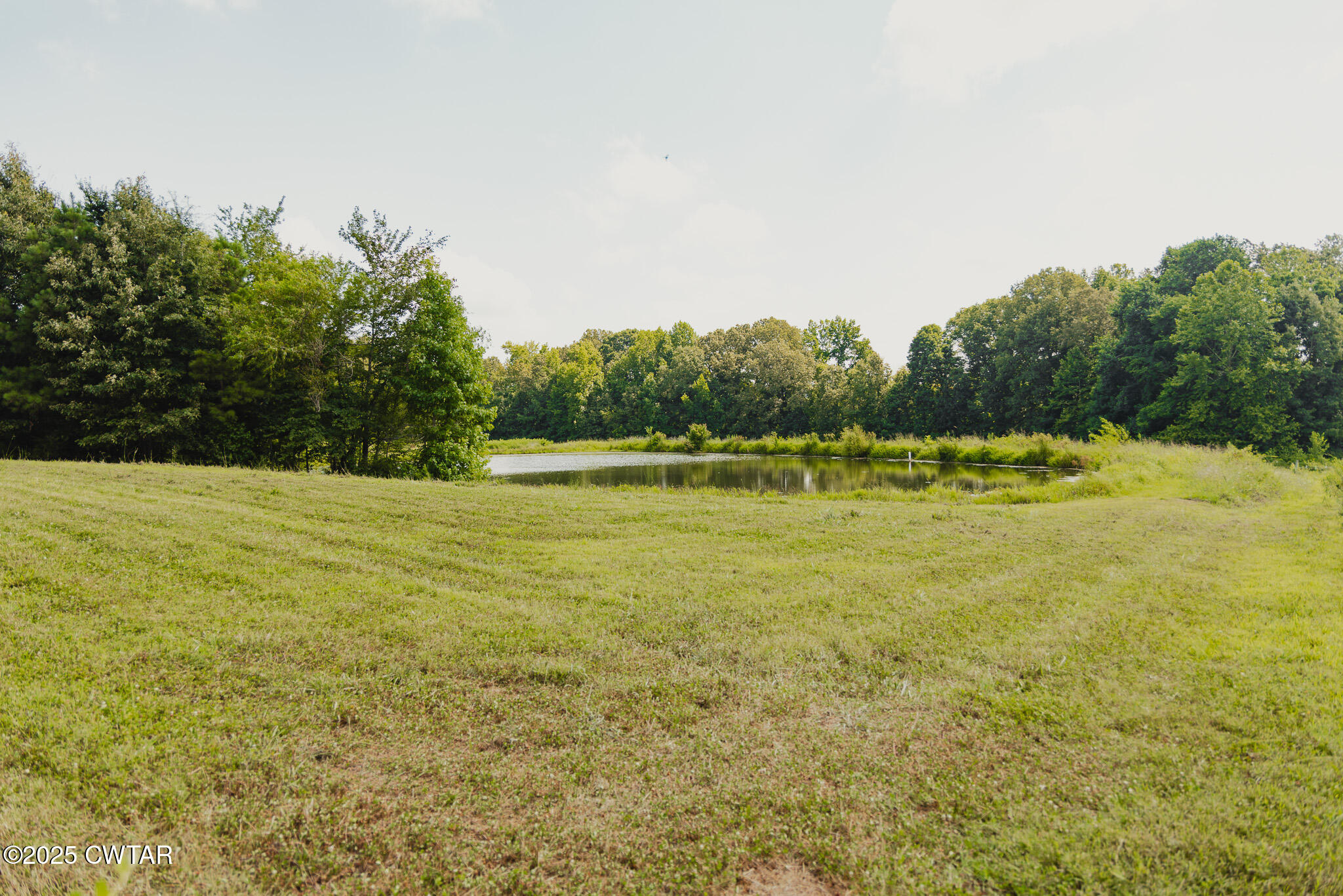 110 South J Hickerson Road Trenton, TN 38382 - Photo 20 of 42 a view of a lake view
