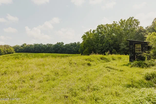 a view of an ocean and a mountain
