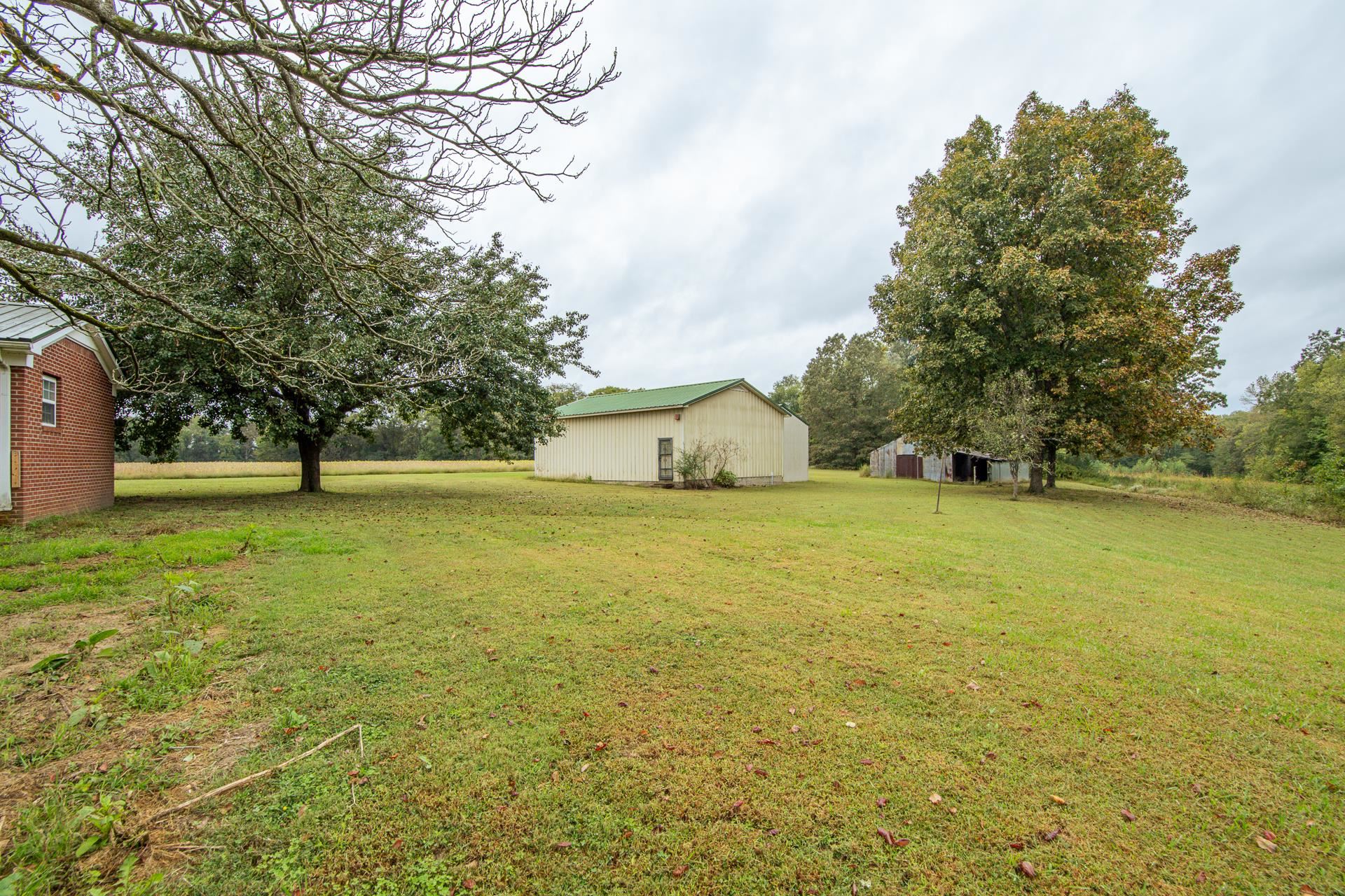 4985 Saltillo Road Saltillo, TN 38370 - Photo 35 of 40 a view of swimming pool with an outdoor space