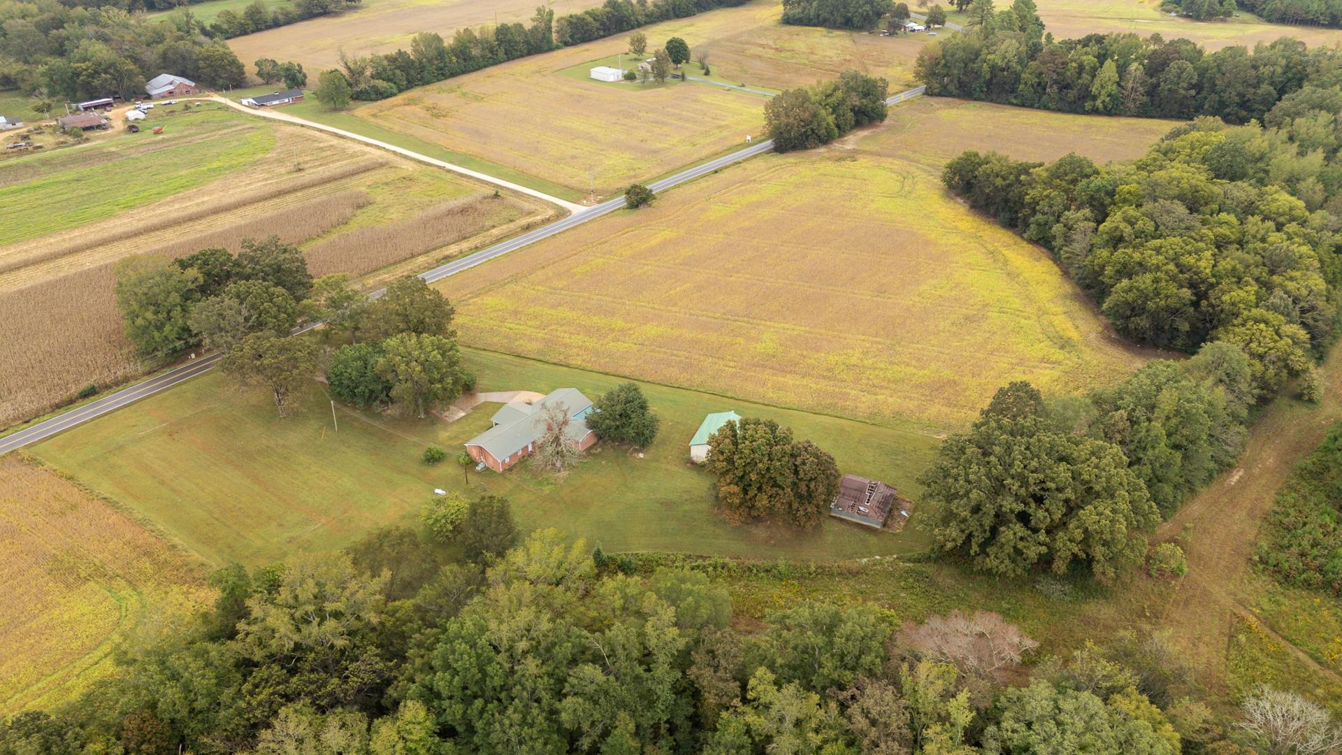 4985 Saltillo Road Saltillo, TN 38370 - Photo 39 of 40 a view of swimming pool and mountain