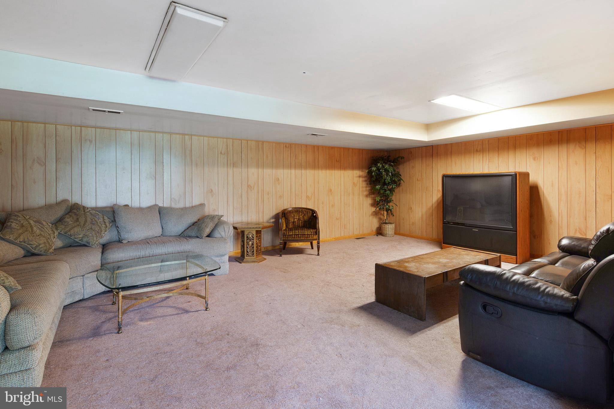 15 Springhill Road Mantua, NJ 08051 - Photo 21 of 34 Fully finished basement w/ additional Living Room