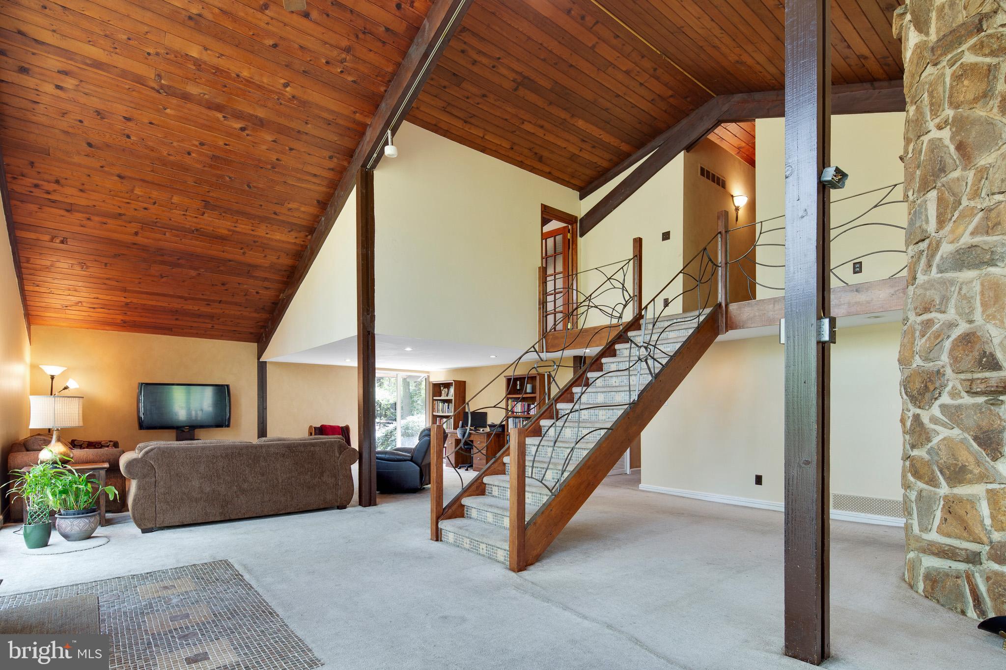 15 Springhill Road Mantua, NJ 08051 - Photo 10 of 34 Solar cedar ceilings throughout