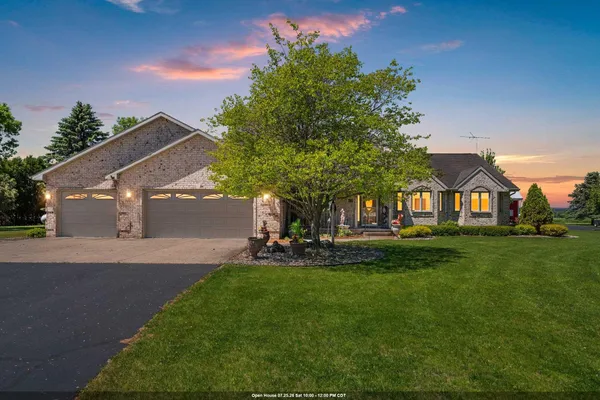 $1,200,000 | 4433 County Road J, Oconto, WI 54153