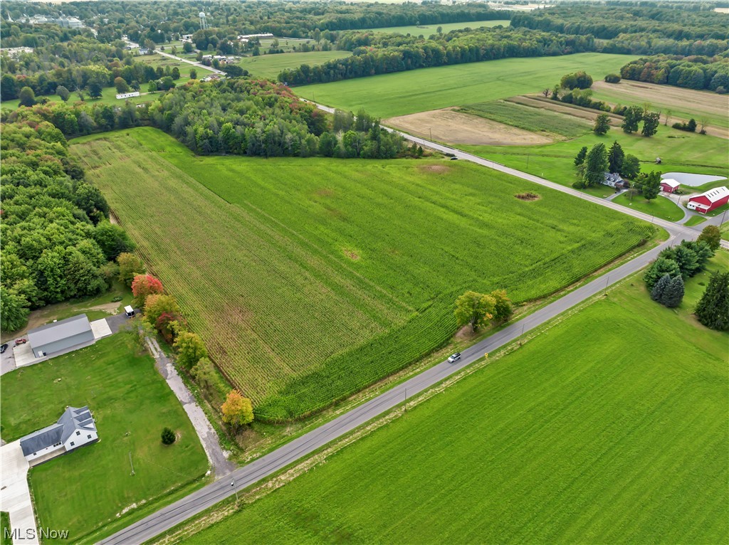 Fenkell Road Andover, OH 44003 - Photo 4 of 15 View of aerial view