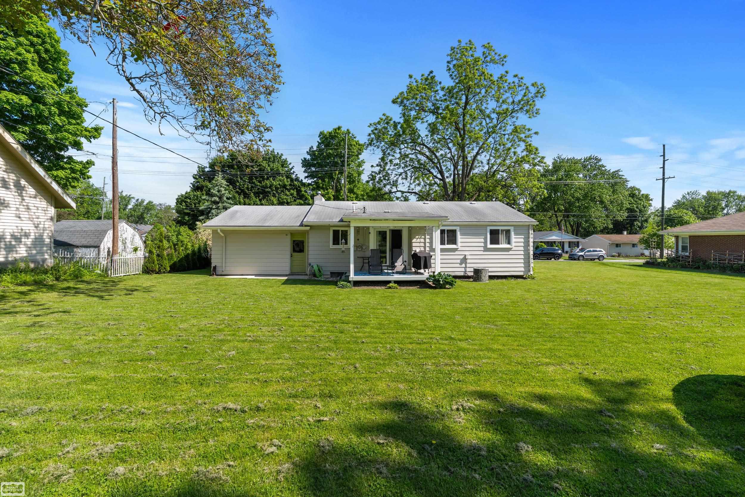 218 Ewell Street Romeo, MI 48065 - Photo 27 of 30