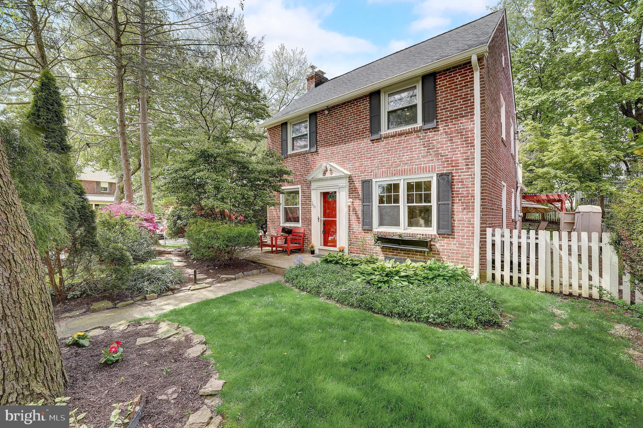 1427 Edgevale Road Wynnewood, PA 19096 - Photo 1 of 38 Gallery Image 1