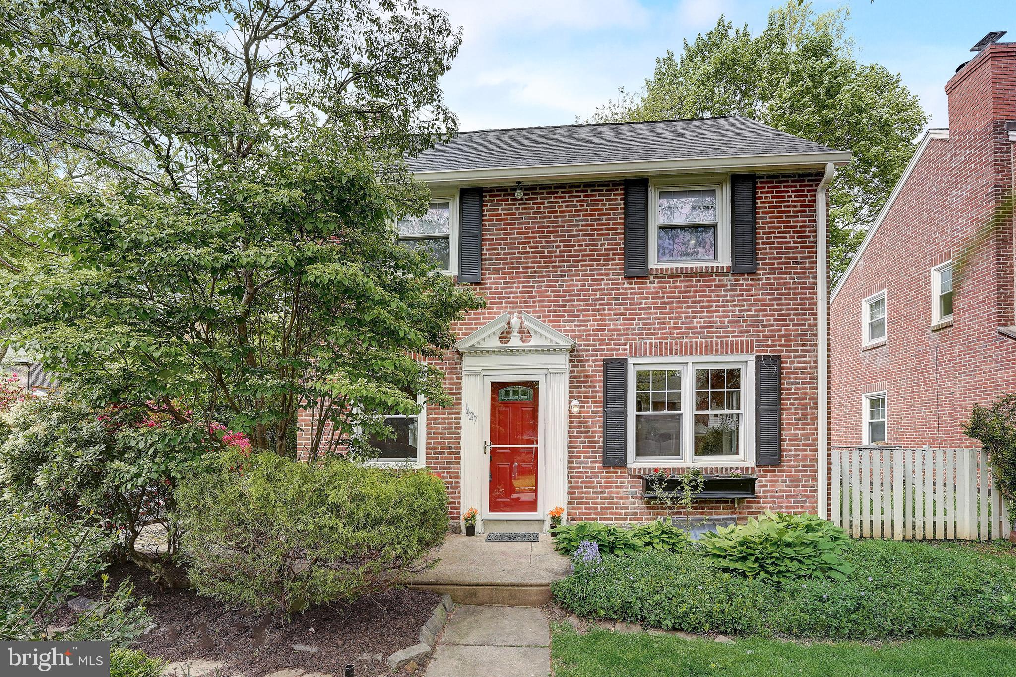 1427 Edgevale Road Wynnewood, PA 19096 - Photo 2 of 38 Gallery Image 2