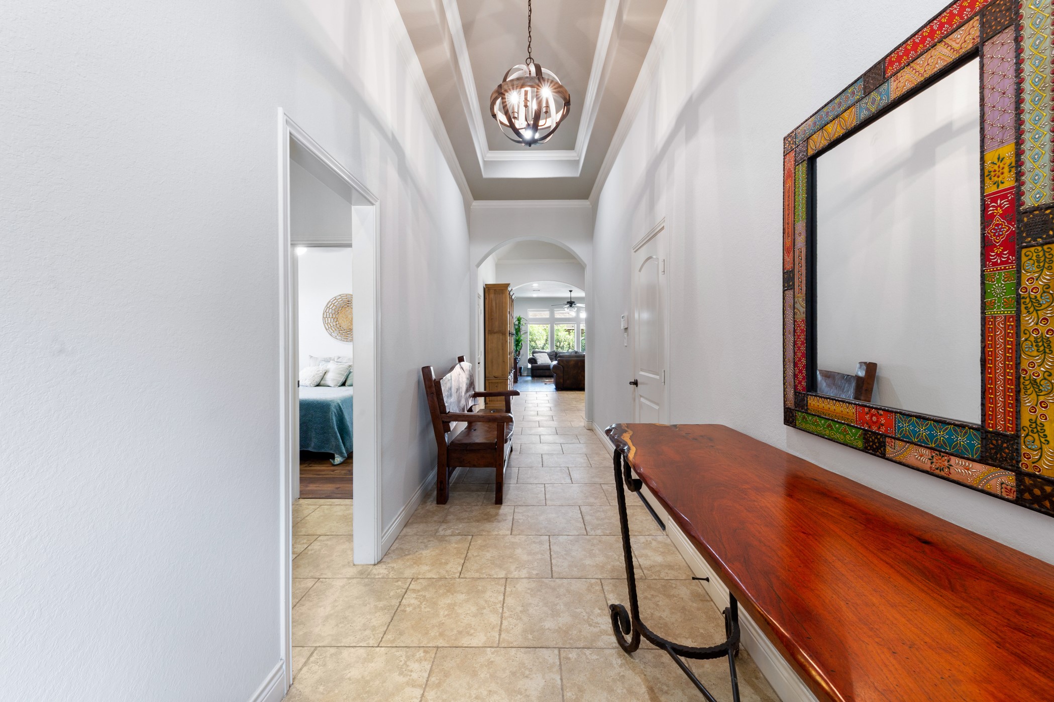 1235 Oxbow Crossing Lane Rosenberg, TX 77471 - Photo 3 of 34 a view of living room