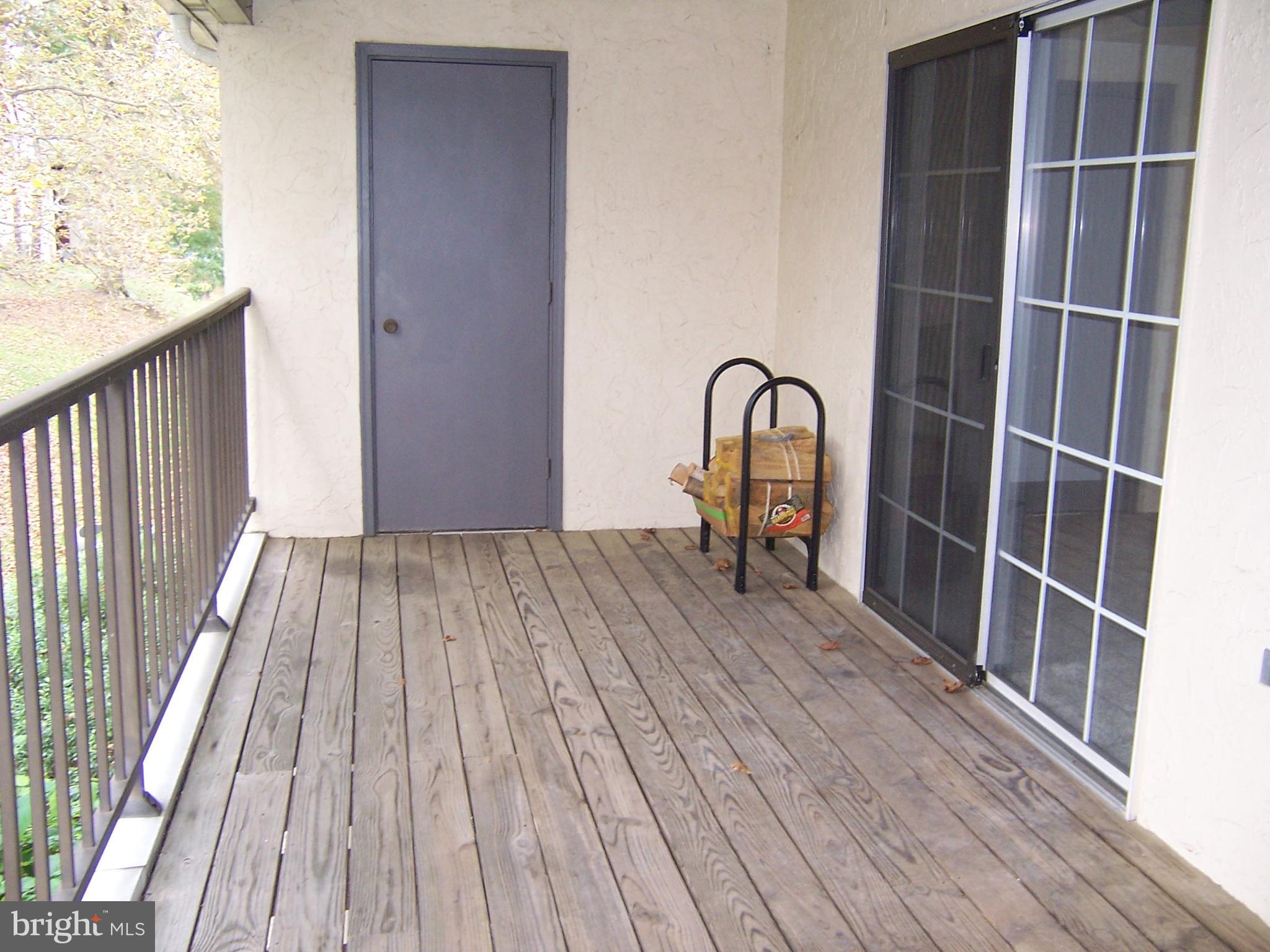 216 Valley Stream Lane Chesterbrook, PA 19087 - Photo 20 of 29 Deck w/Storage Closet