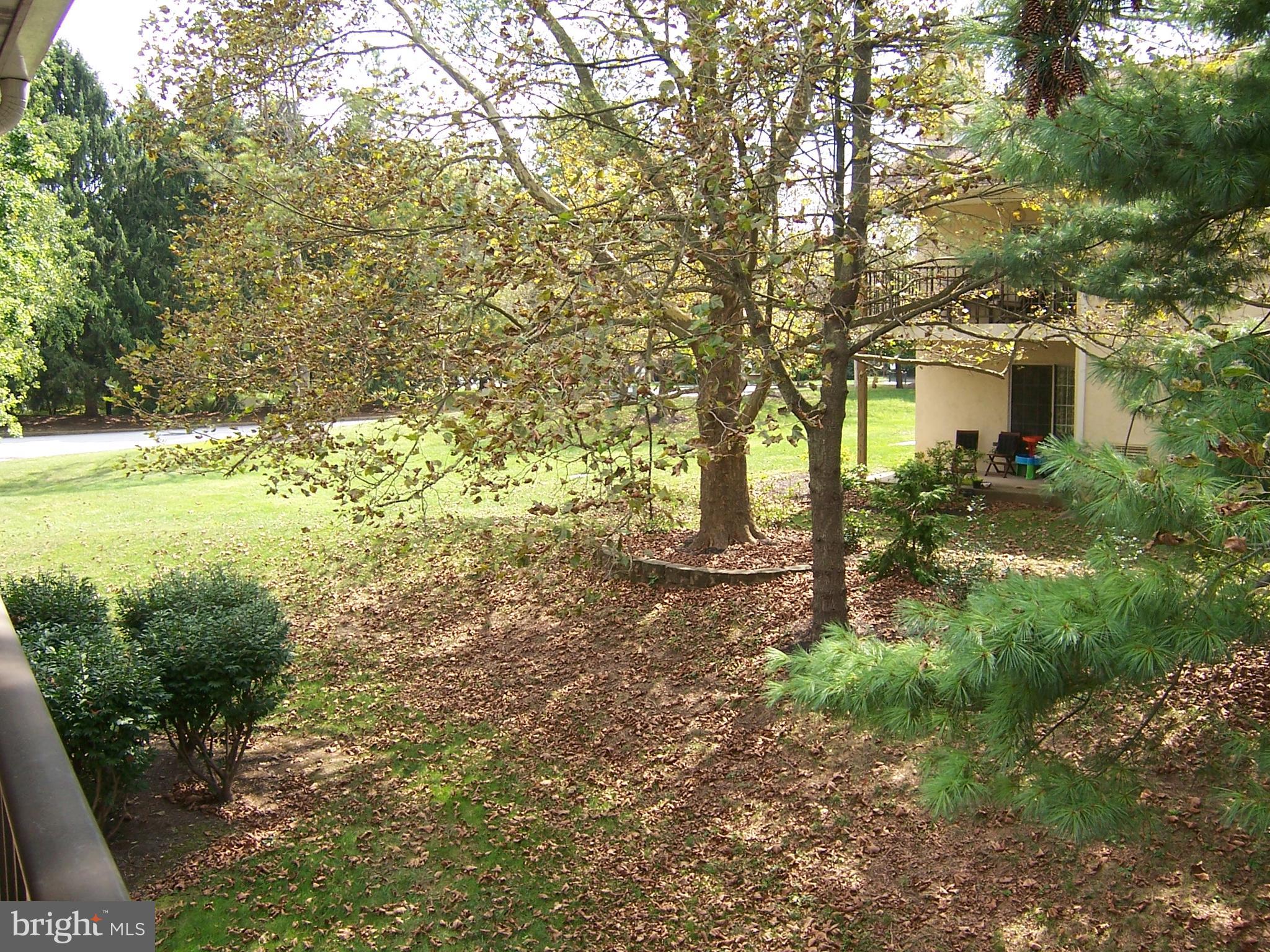 216 Valley Stream Lane Chesterbrook, PA 19087 - Photo 21 of 29 Deck View