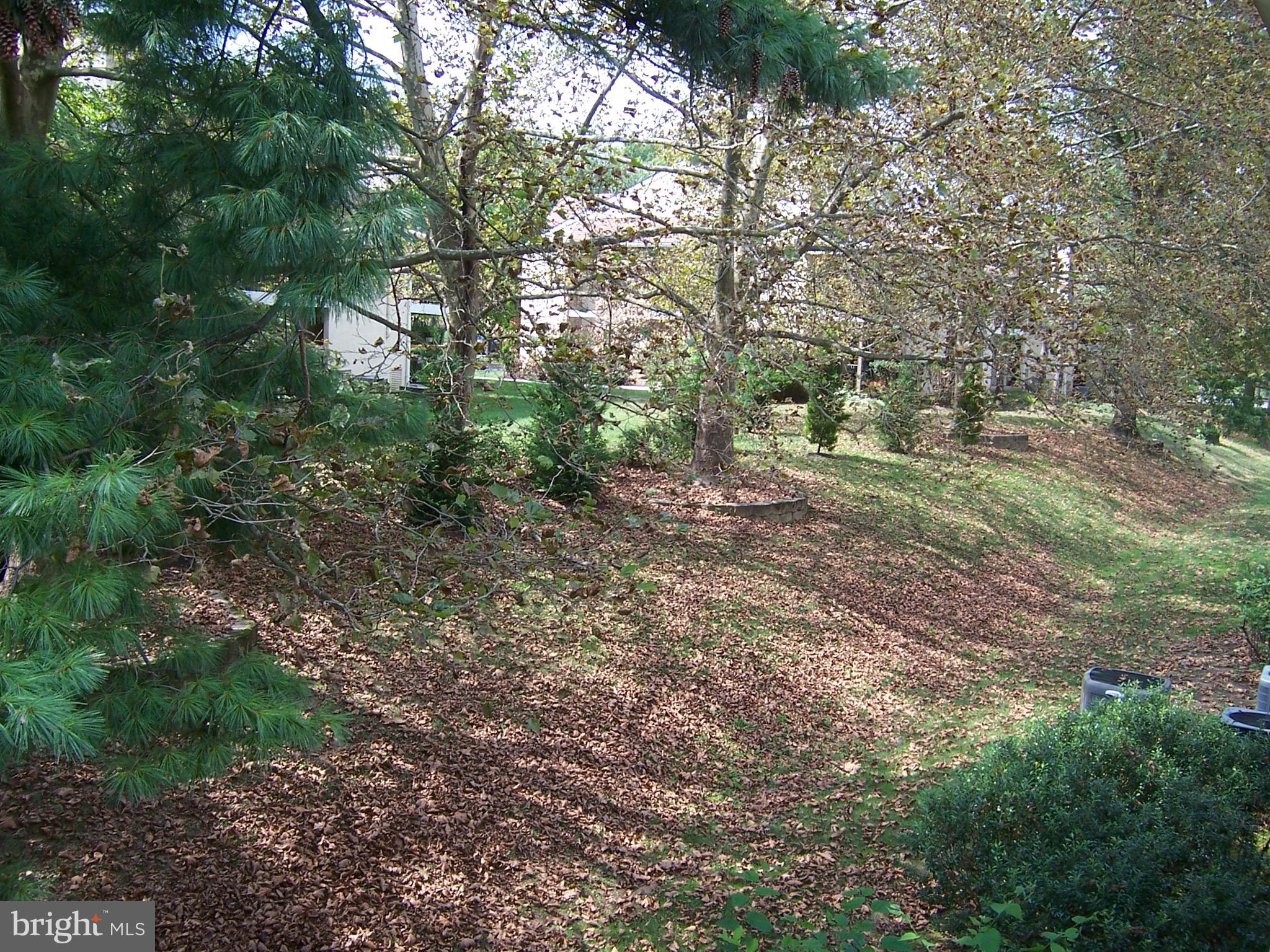 216 Valley Stream Lane Chesterbrook, PA 19087 - Photo 22 of 29 Deck View