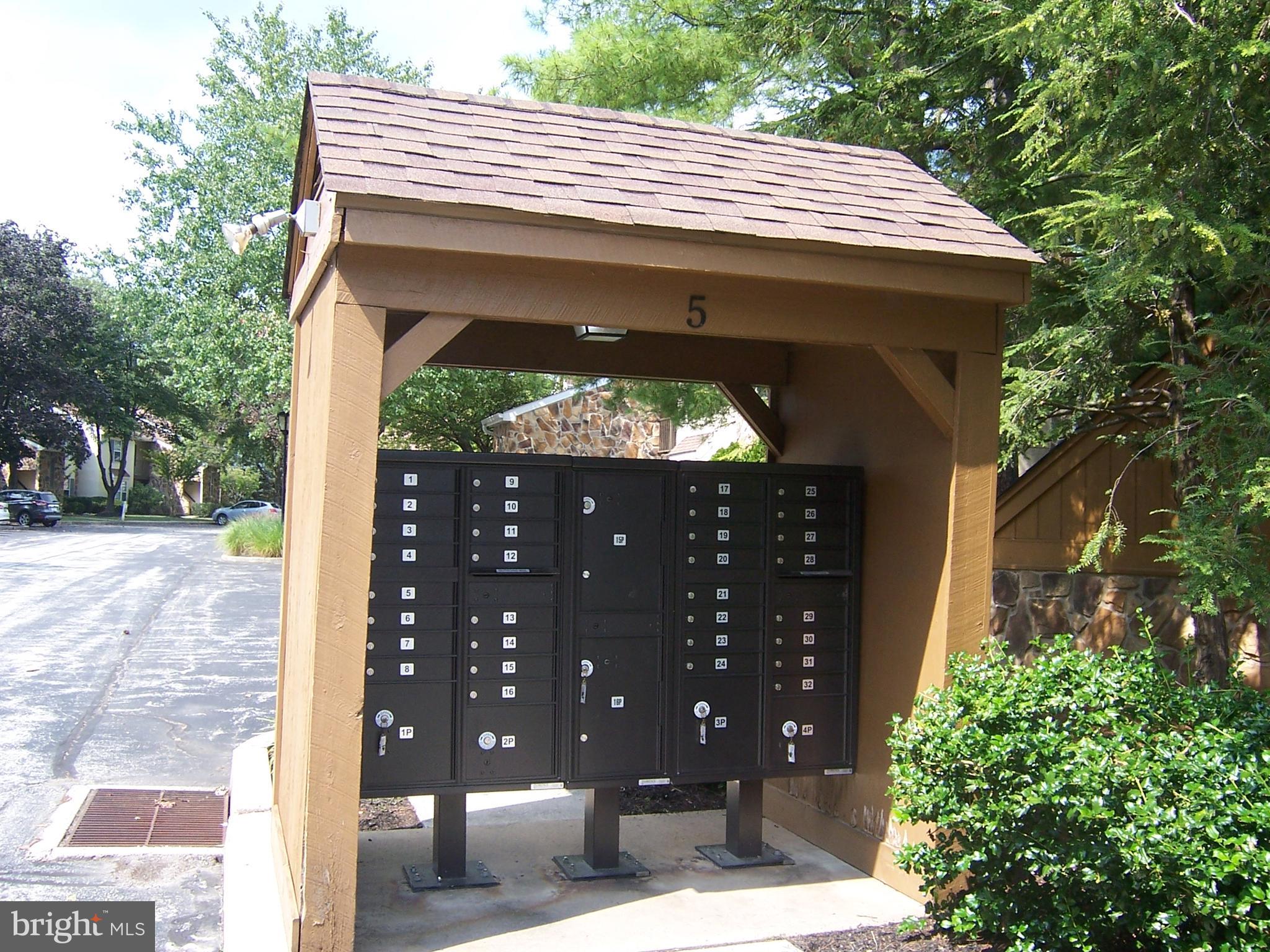 216 Valley Stream Lane Chesterbrook, PA 19087 - Photo 24 of 29 Mailbox Across From Front