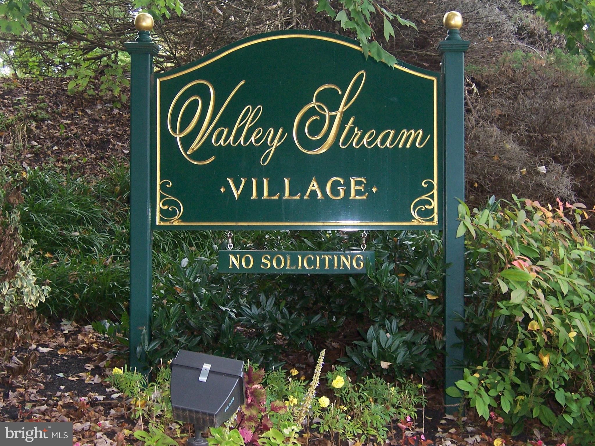 216 Valley Stream Lane Chesterbrook, PA 19087 - Photo 5 of 29 Valley Stream Village, Chesterbrook