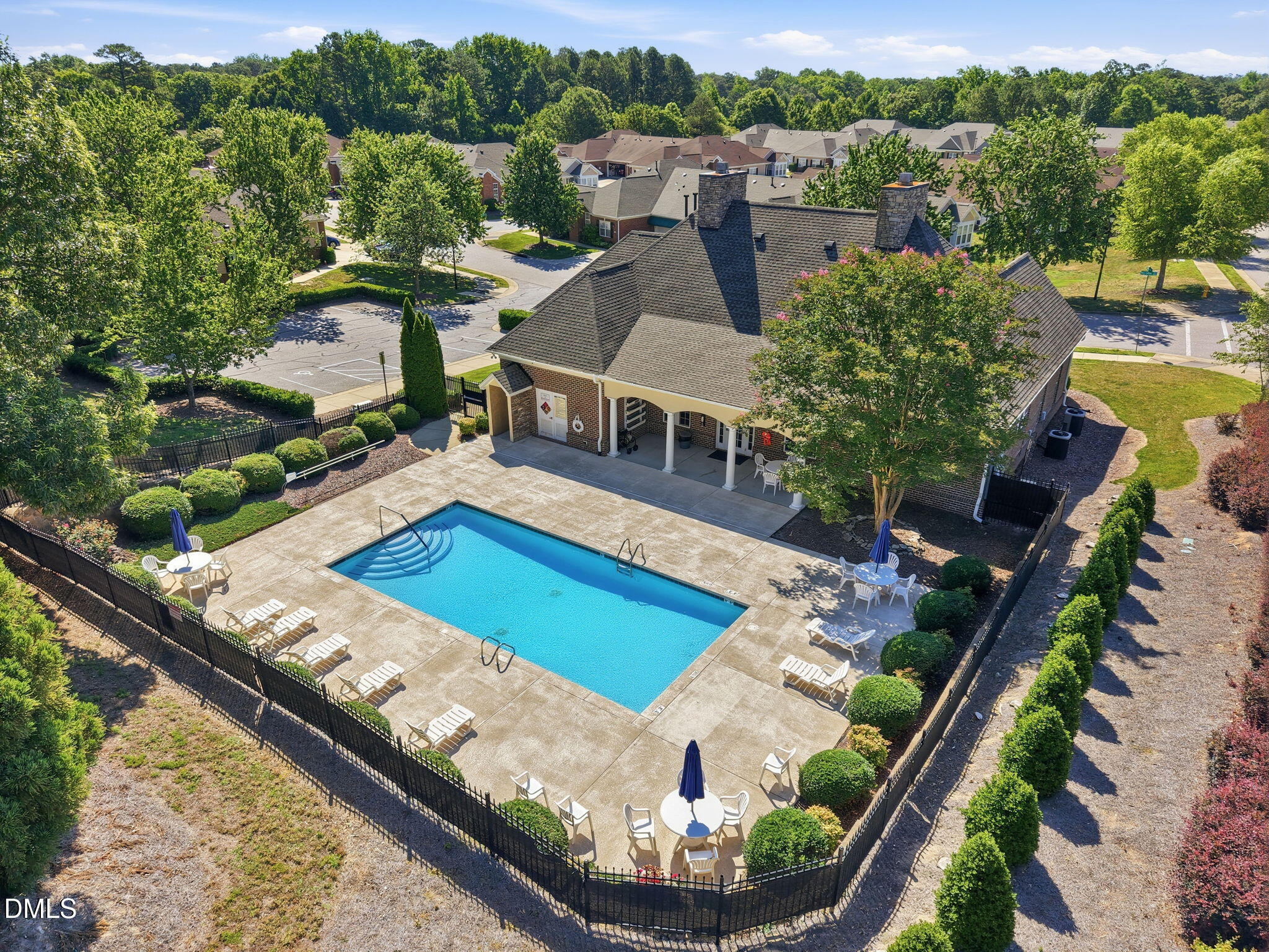 4622 Teal Crest Court Raleigh, NC 27604 - Photo 39 of 42