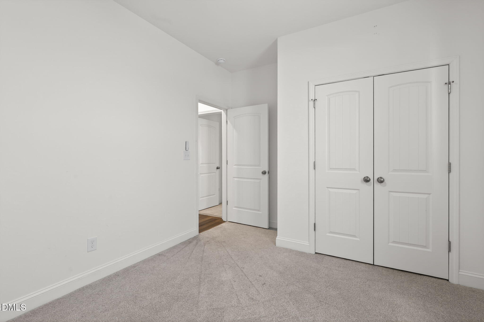 9084 Byron Court Bailey, NC 27807 - Photo 23 of 40 a view of an empty room
